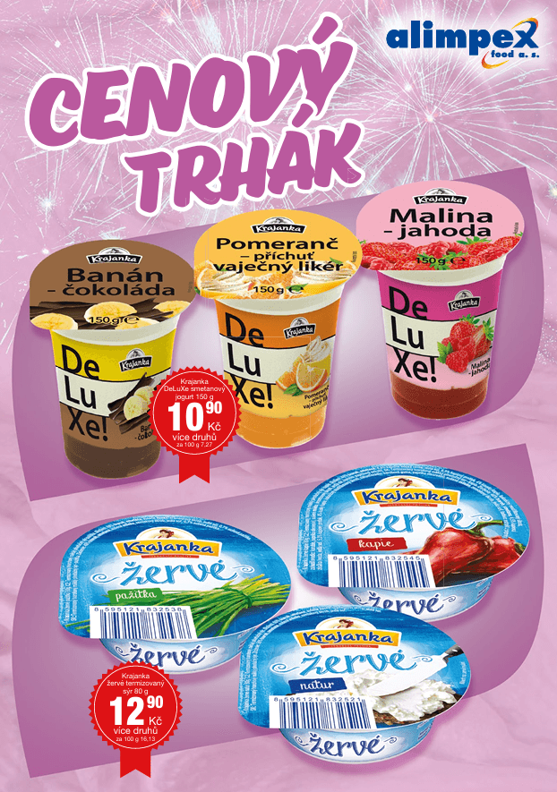 Mimořádné akce – leták 2