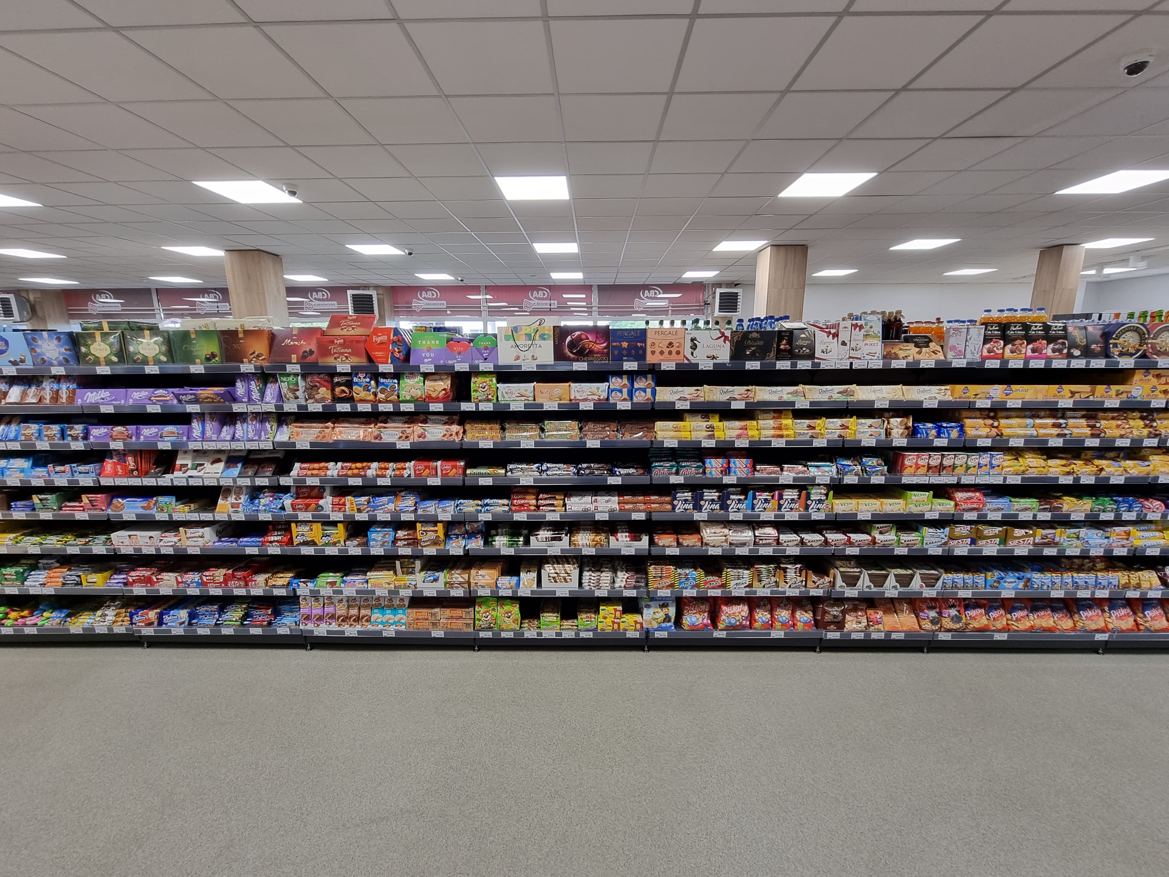 Výhodné nákupy a akční ceny