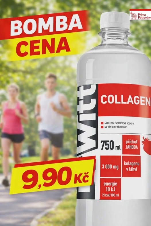 DrWitt Collagen Jahoda