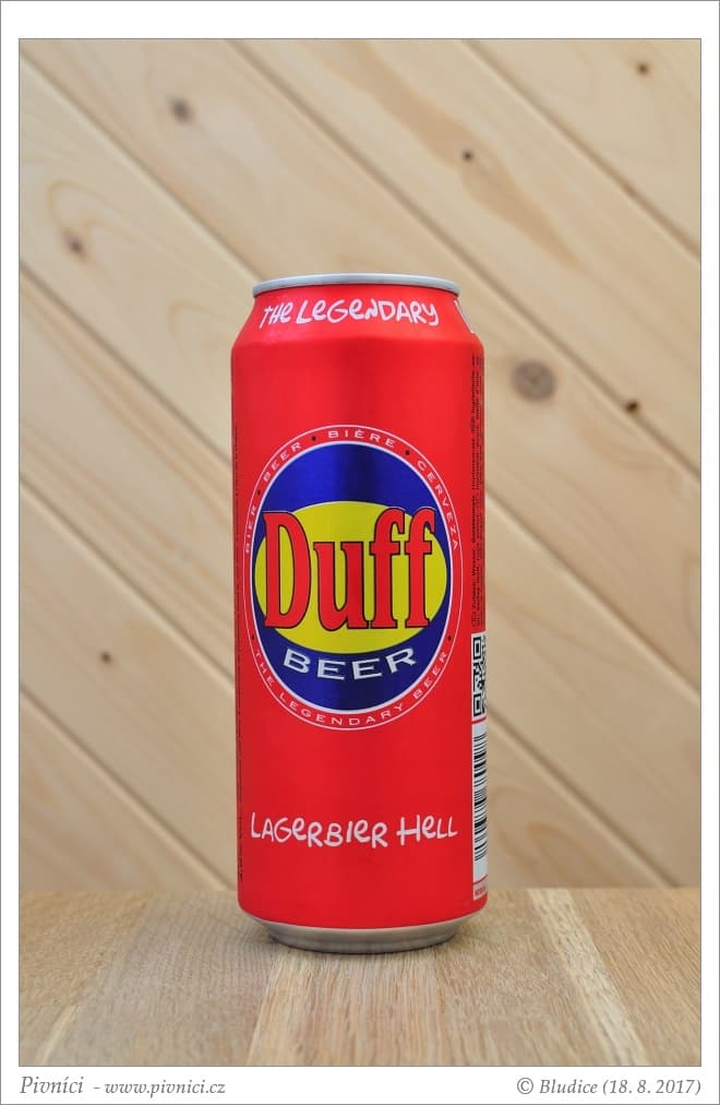 Duff Beer